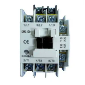 Contactor Magnetico DMC 12 220V / 60Hz