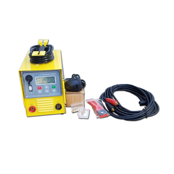 Maquina de Electrofusion