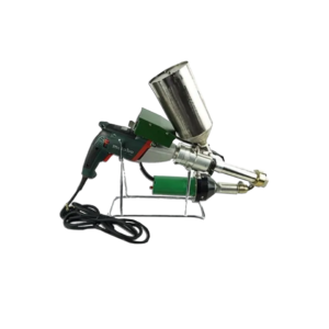 Pistola con tanque Soldador