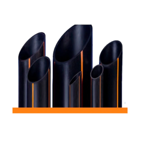 Tuberia para Lineas de Comunicación /  Linea Naranja