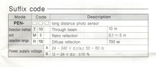 PEN-R700A