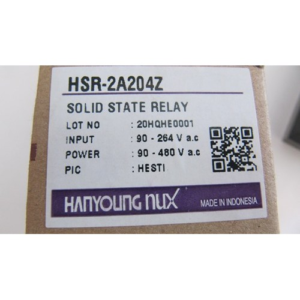 HSR-2A204Z