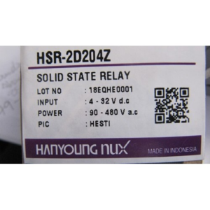 HSR-2D204Z
