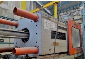 Inyectora Yoojin Hydraulic Machine